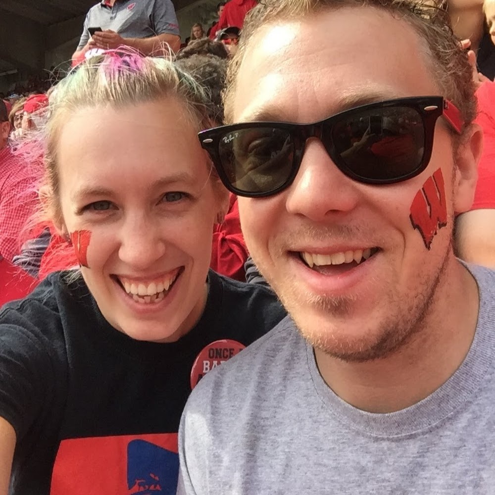 Meet your Posher, Sarah and ryan